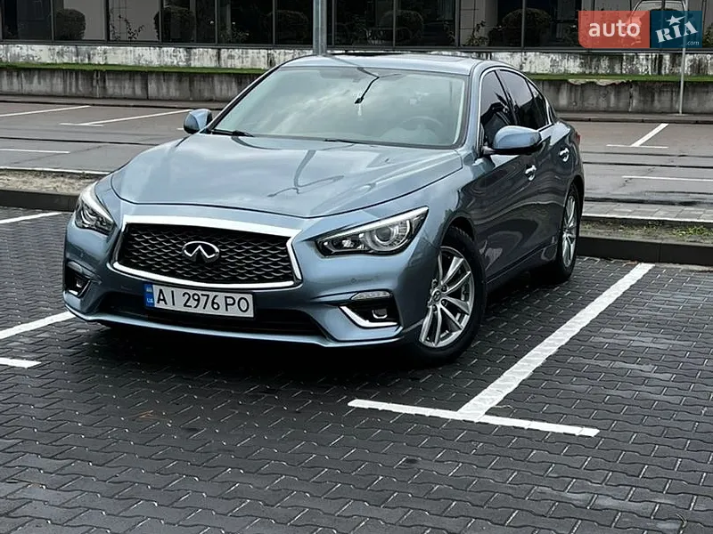 Infiniti Q50