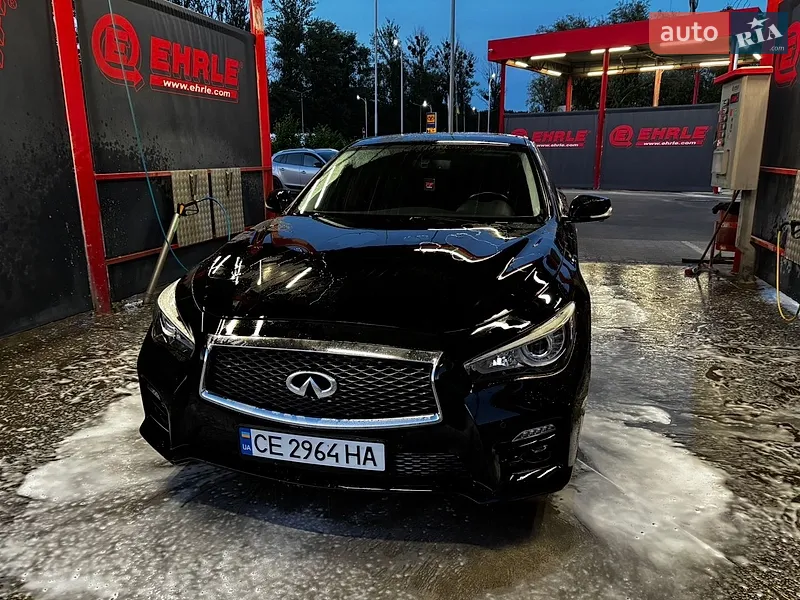 Infiniti Q50