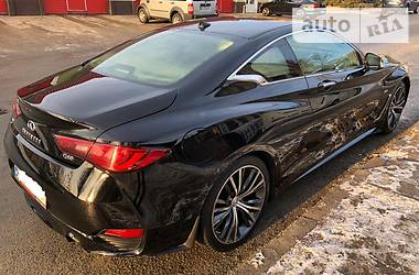 Купе Infiniti Q60 2017 в Одессе