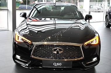 Купе Infiniti Q60 2019 в Хмельницком