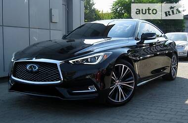 Купе Infiniti Q60 2018 в Одессе