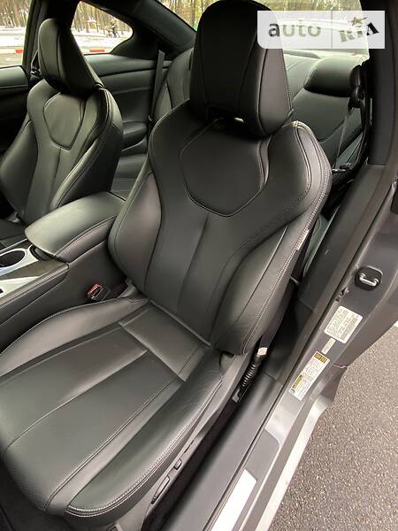 Купе Infiniti Q60 2017 в Харкові фото 17 Купе Infiniti Q60 2017 в Харкові