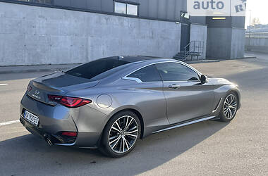 Купе Infiniti Q60 2020 в Киеве