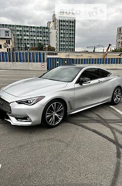 Купе Infiniti Q60 2018 в Києві