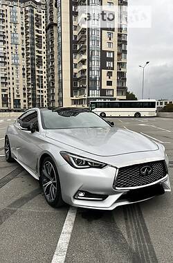 Купе Infiniti Q60 2018 в Києві