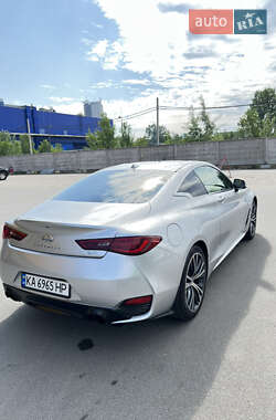 Купе Infiniti Q60 2016 в Киеве