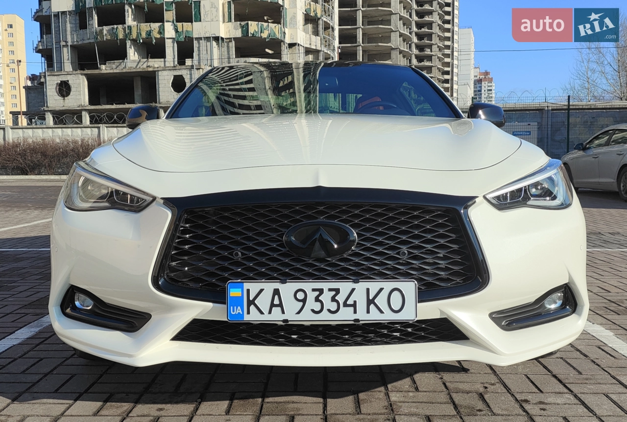 2019 Infiniti Q60 - мініатюра 42