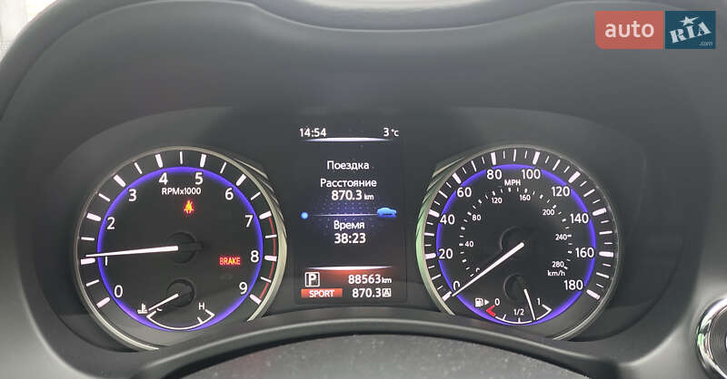 Купе Infiniti Q60 2018 в Киеве