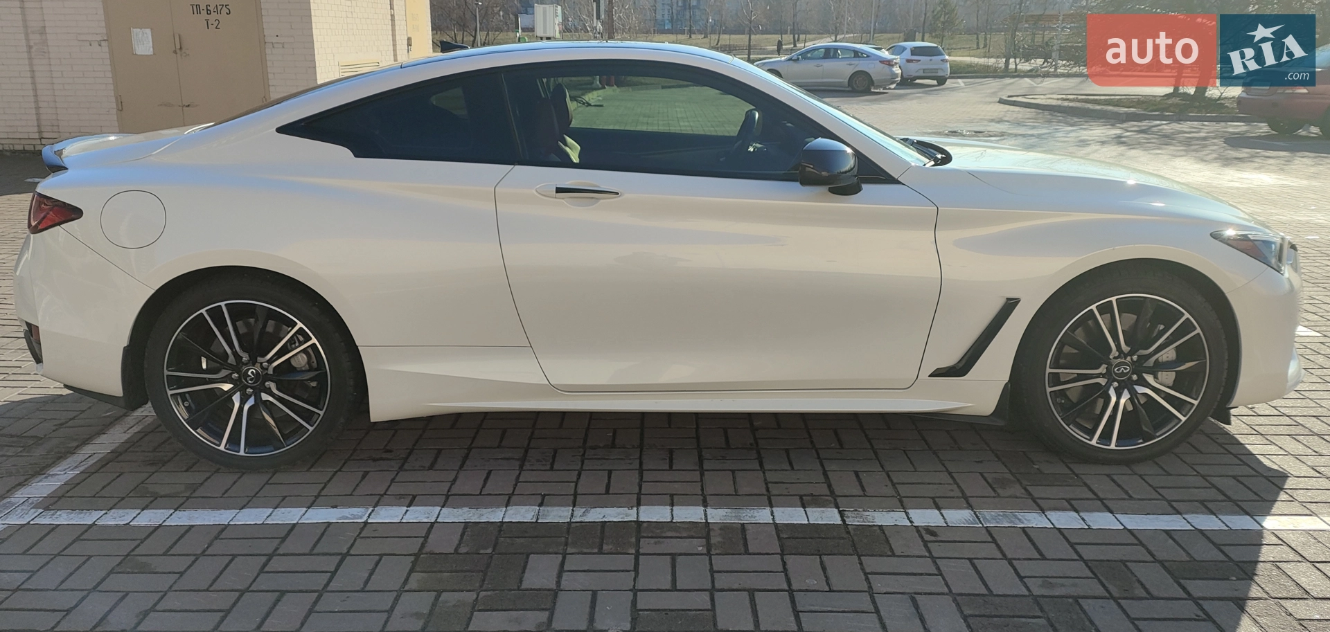 2018 Infiniti Q60 - мініатюра 5