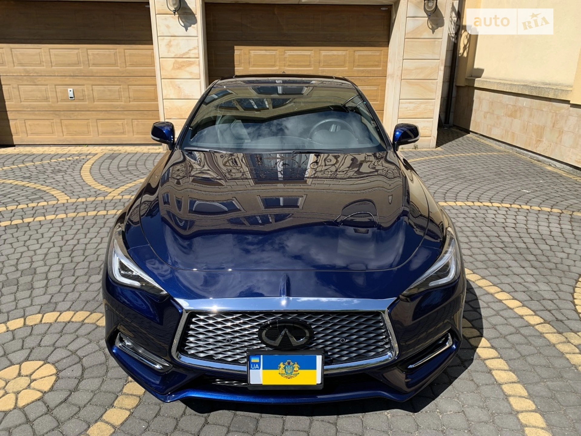2020 Infiniti Q60 - мініатюра 3
