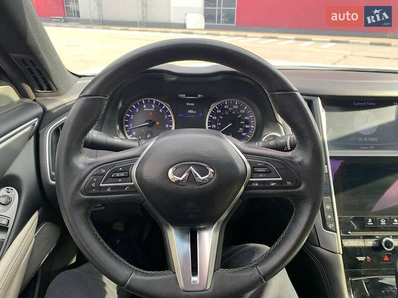 Купе Infiniti Q60 2016 в Києві