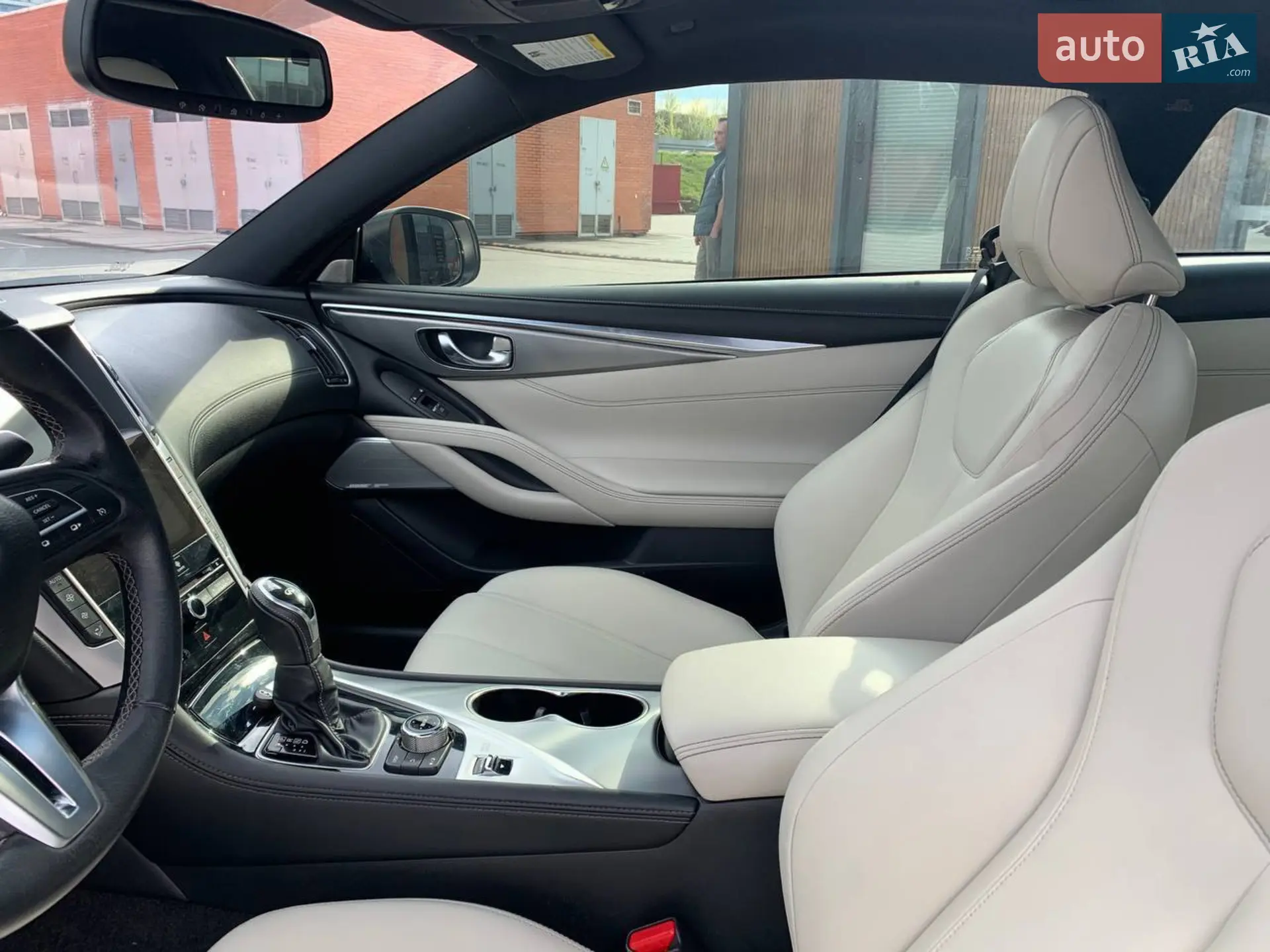 2016 Infiniti Q60 - мініатюра 10