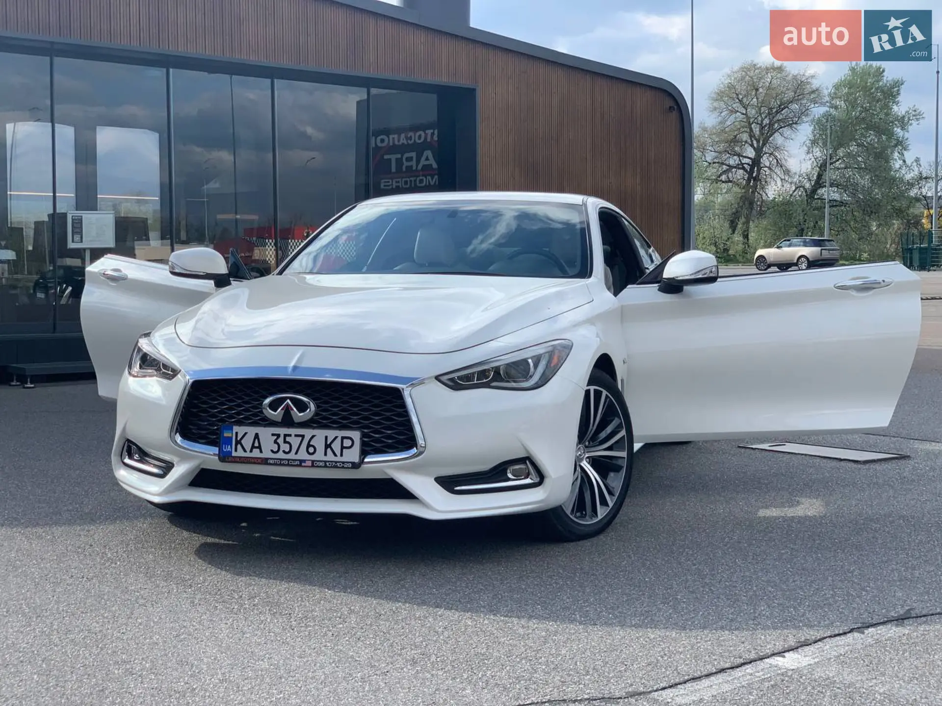 2016 Infiniti Q60 - мініатюра 5