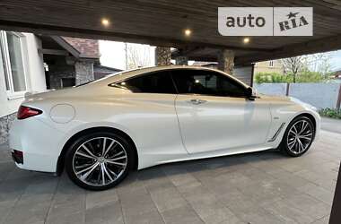 Купе Infiniti Q60 2016 в Киеве