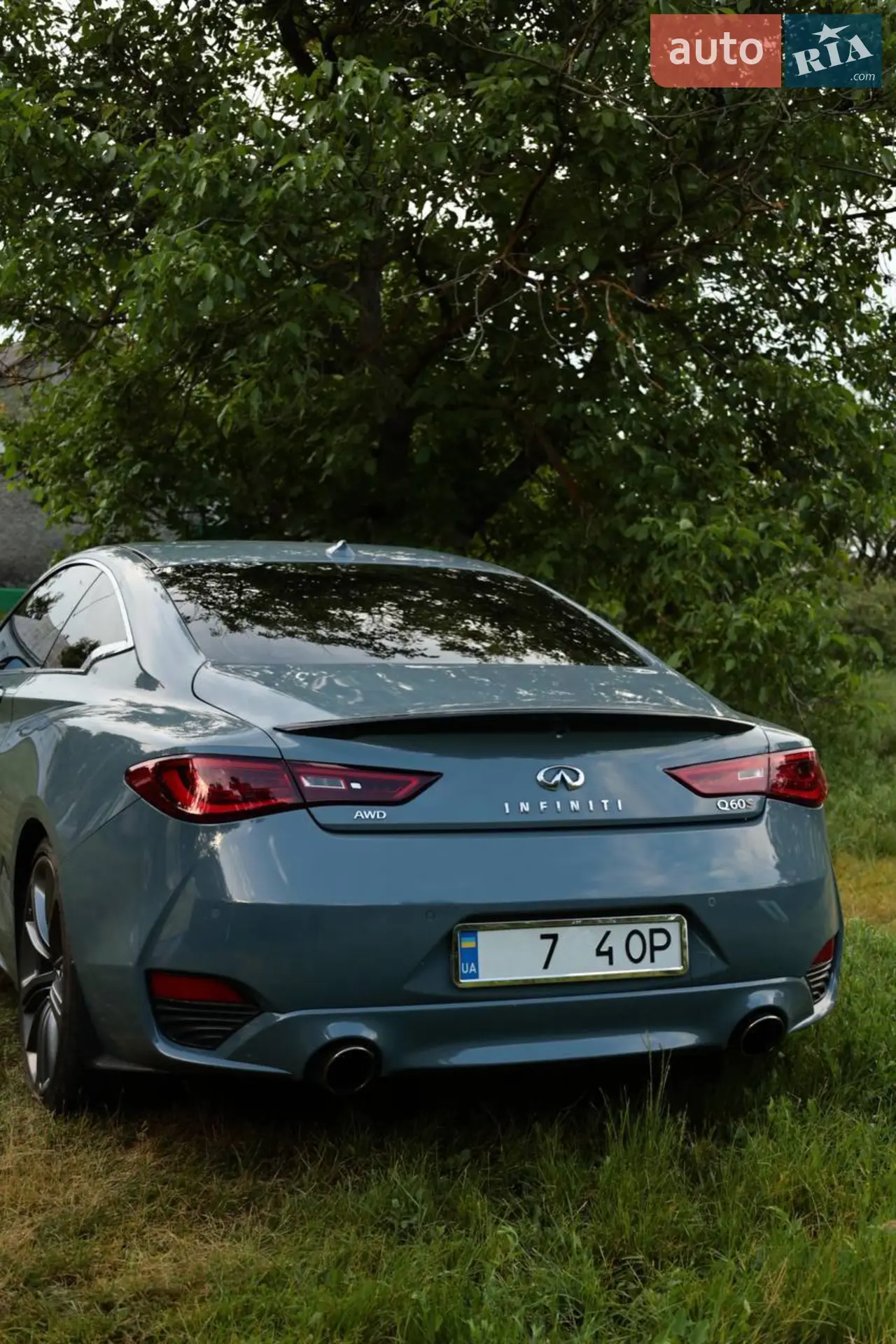 2020 Infiniti Q60 - мініатюра 3