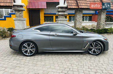 Купе Infiniti Q60 2019 в 