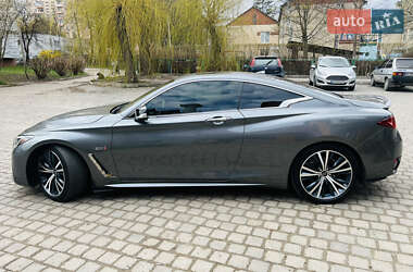 Купе Infiniti Q60 2019 в 