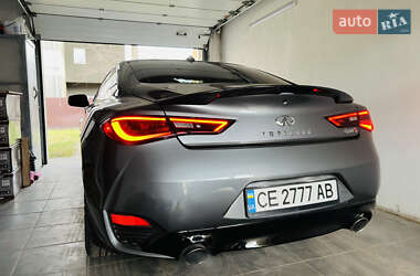 Купе Infiniti Q60 2019 в 