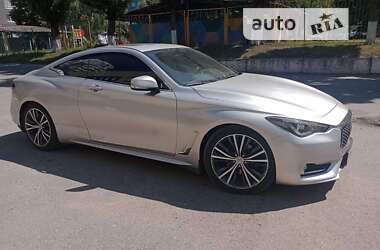 Купе Infiniti Q60 2018 в Харькове