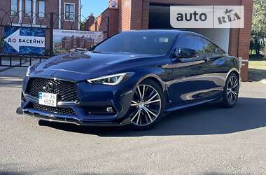 Купе Infiniti Q60 2016 в Чорноморську