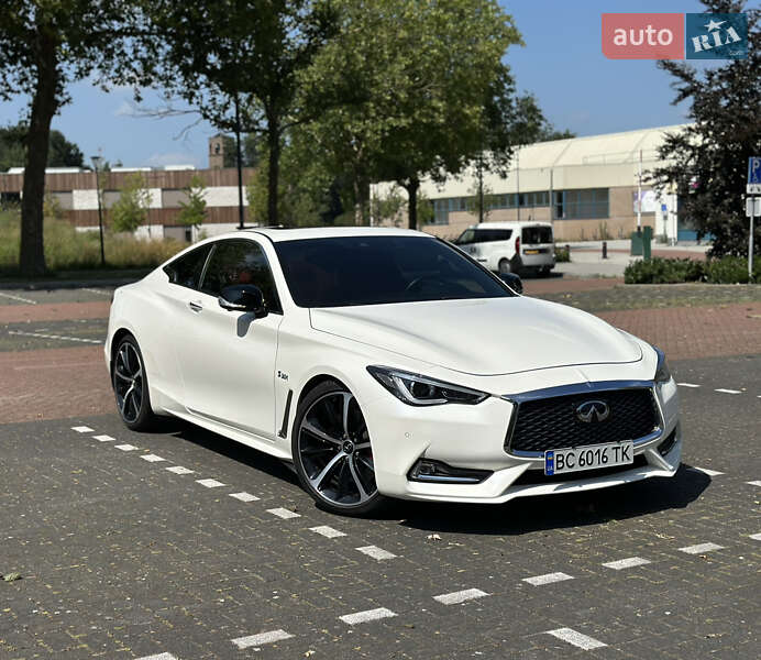 Infiniti Q60 2019