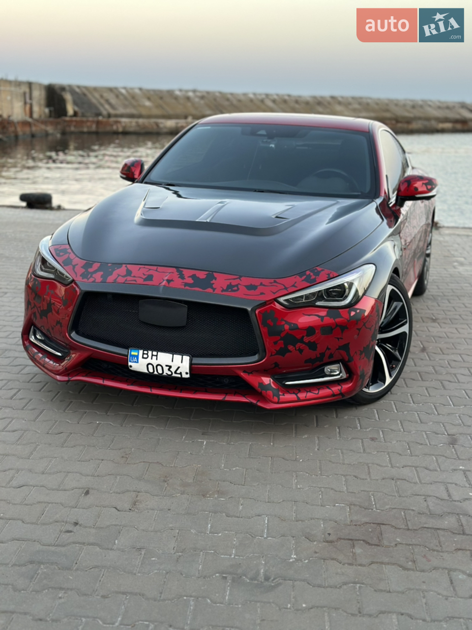2017 Infiniti Q60 - мініатюра 39