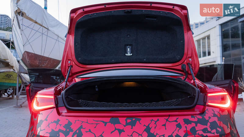 Купе Infiniti Q60 2017 в Одессе фото 23 Купе Infiniti Q60 2017 в Одессе