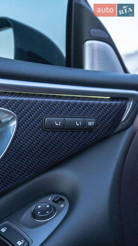 Купе Infiniti Q60 2017 в Одессе фото 47 Купе Infiniti Q60 2017 в Одессе