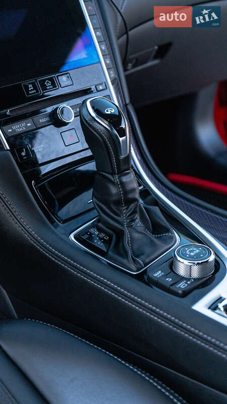 Купе Infiniti Q60 2017 в Одессе фото 58 Купе Infiniti Q60 2017 в Одессе
