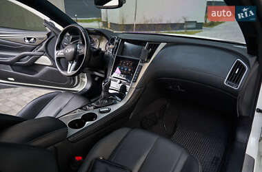 Купе Infiniti Q60 2017 в 
