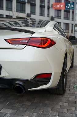 Купе Infiniti Q60 2017 в 