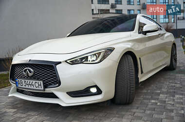 Купе Infiniti Q60 2017 в 