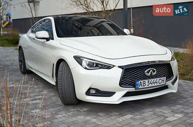 Купе Infiniti Q60 2017 в 