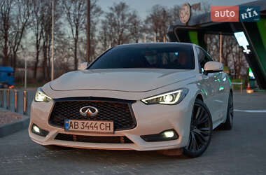 Купе Infiniti Q60 2017 в 