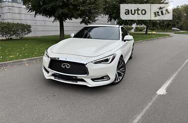 Купе Infiniti Q60 2018 в 