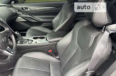 Купе Infiniti Q60 2018 в 