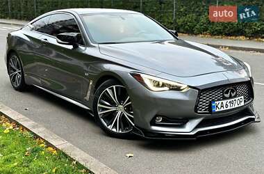 Купе Infiniti Q60 2018 в Киеве