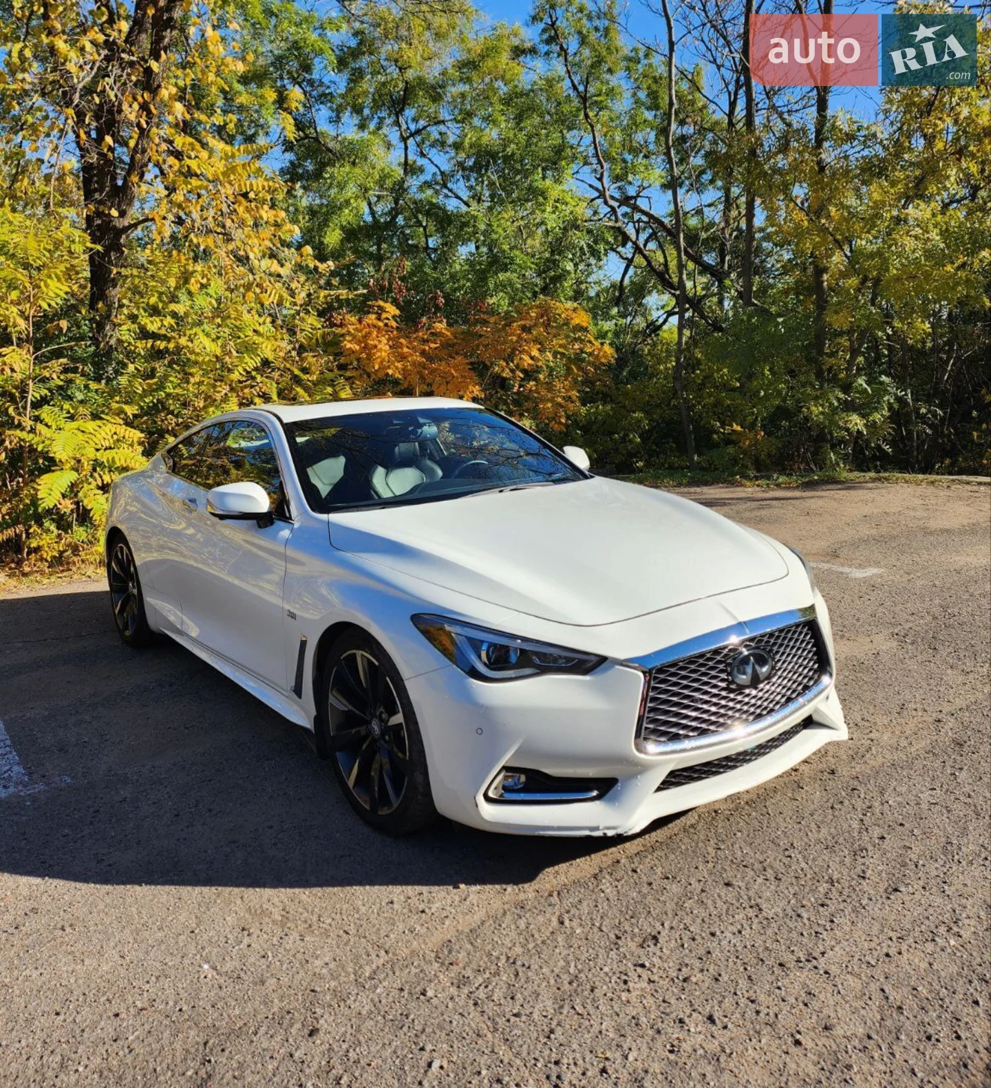2017 Infiniti Q60 - мініатюра 6