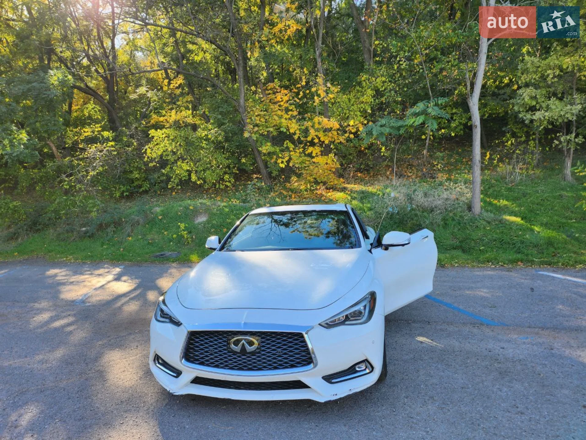 2017 Infiniti Q60 - мініатюра 10