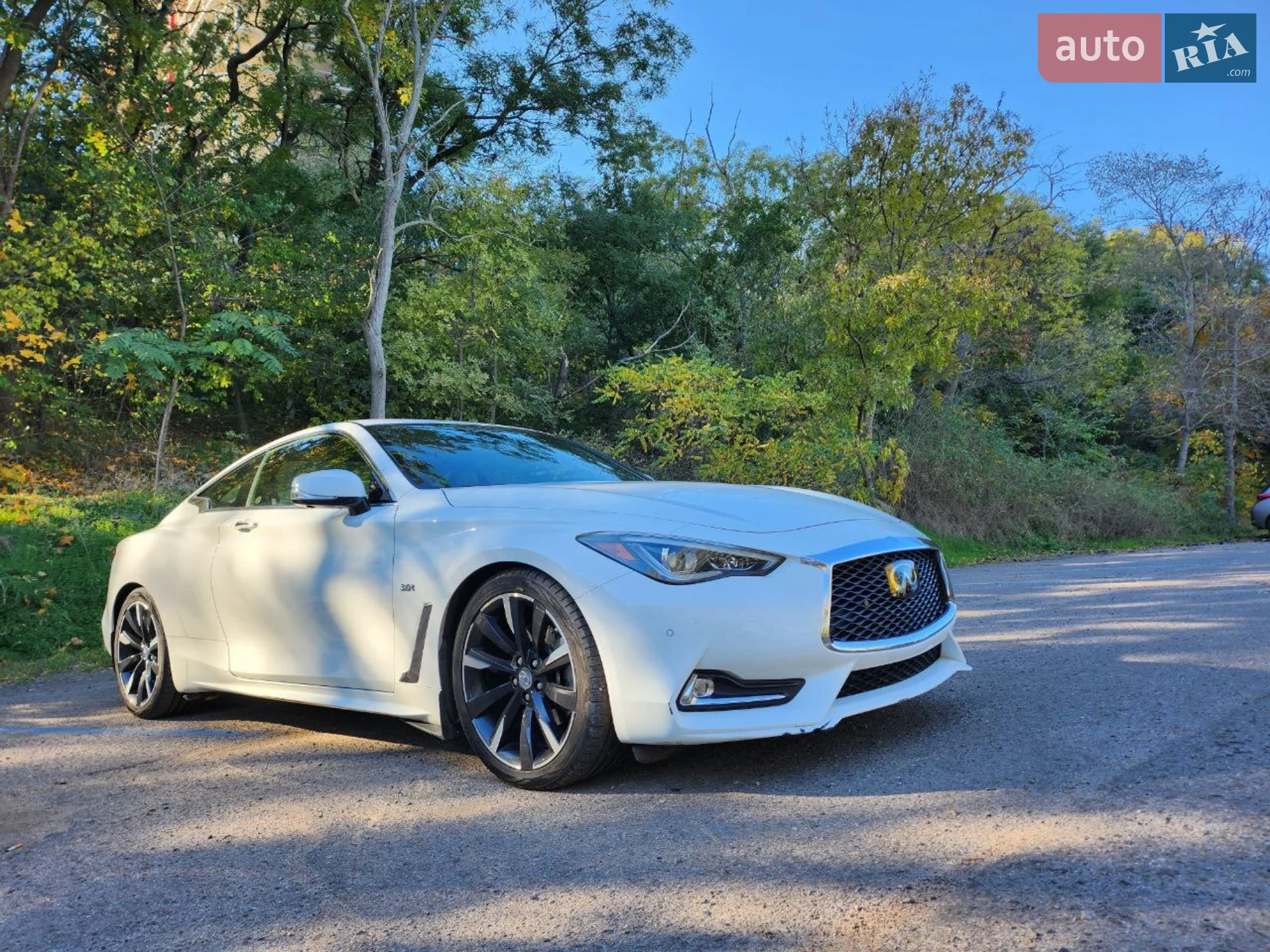 2017 Infiniti Q60 - мініатюра 13