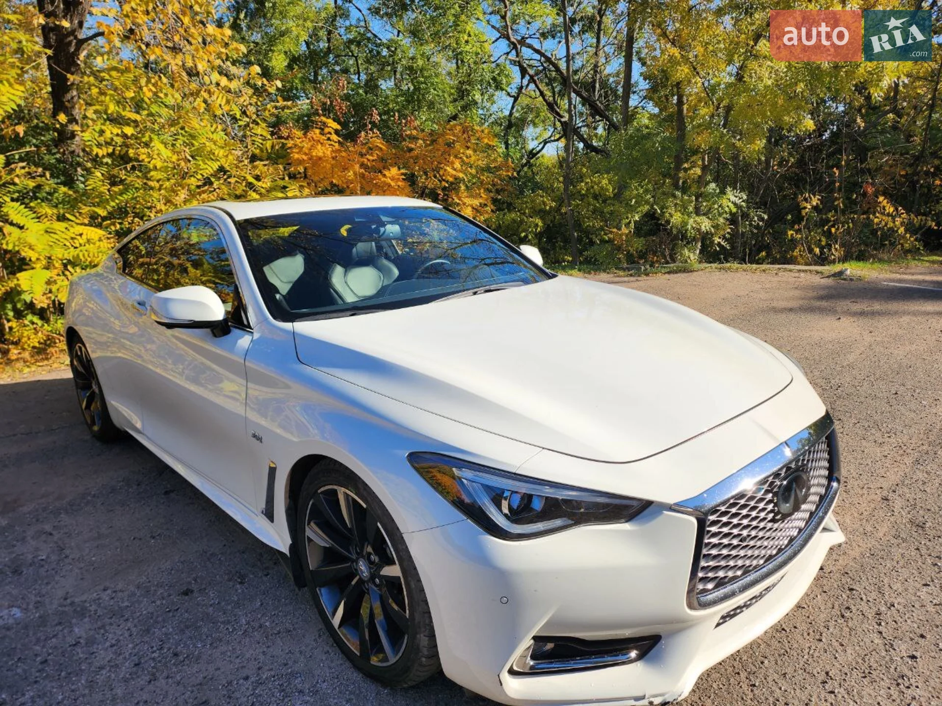 2017 Infiniti Q60 - мініатюра 14