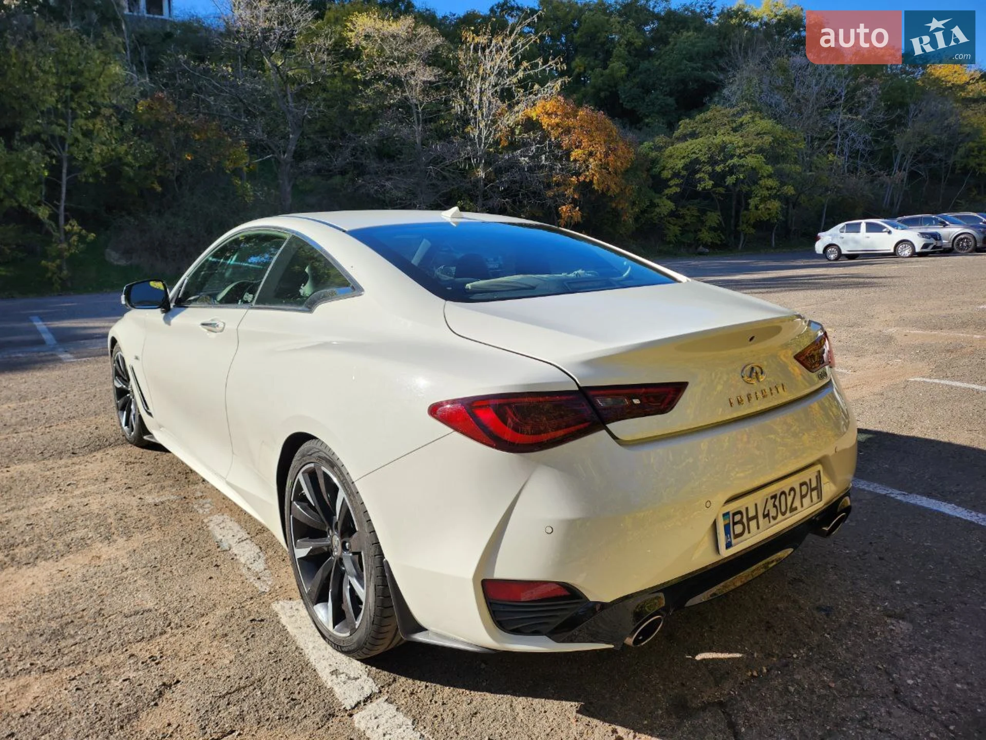 2017 Infiniti Q60 - мініатюра 15