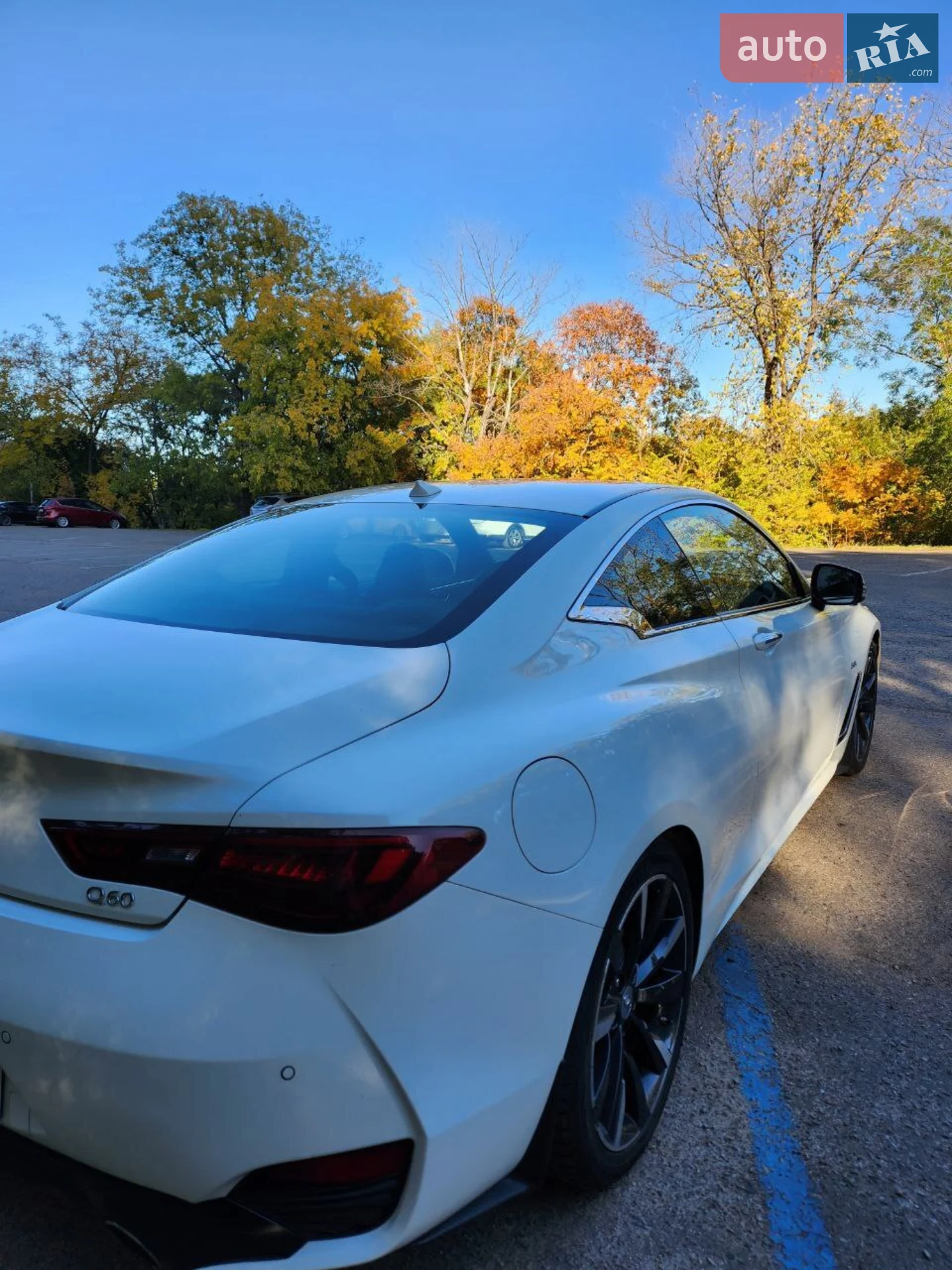 2017 Infiniti Q60 - мініатюра 16