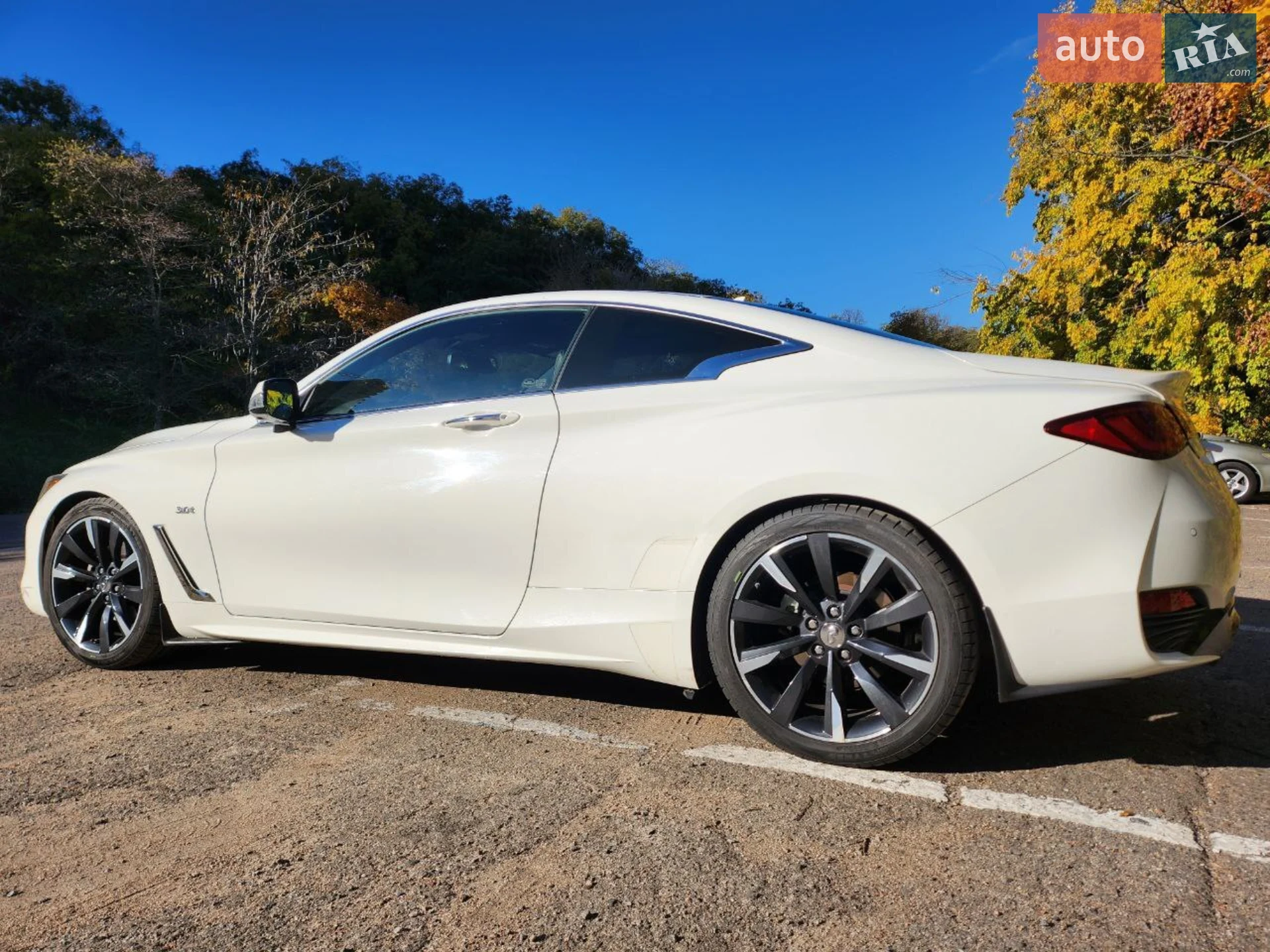 2017 Infiniti Q60 - мініатюра 18