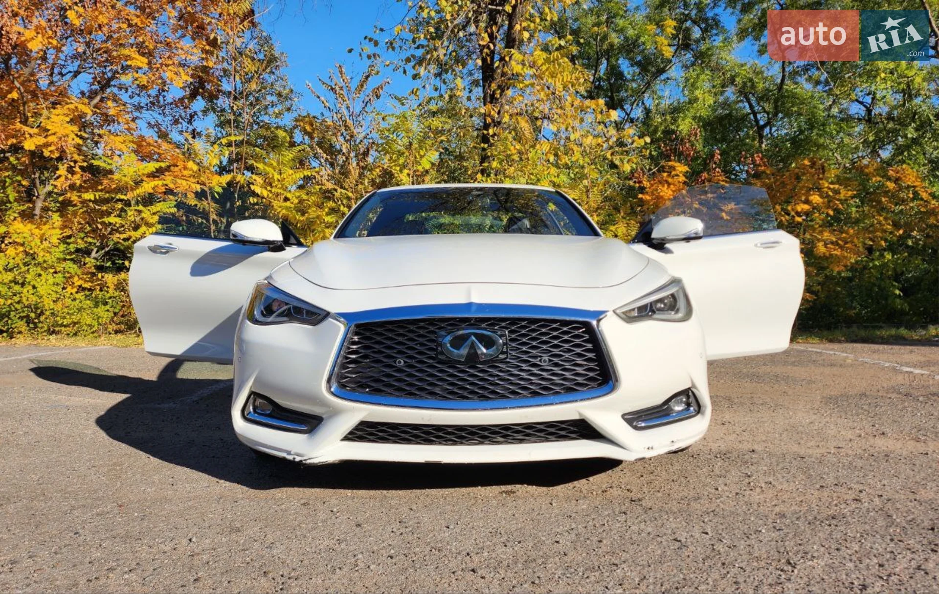 2017 Infiniti Q60 - мініатюра 19
