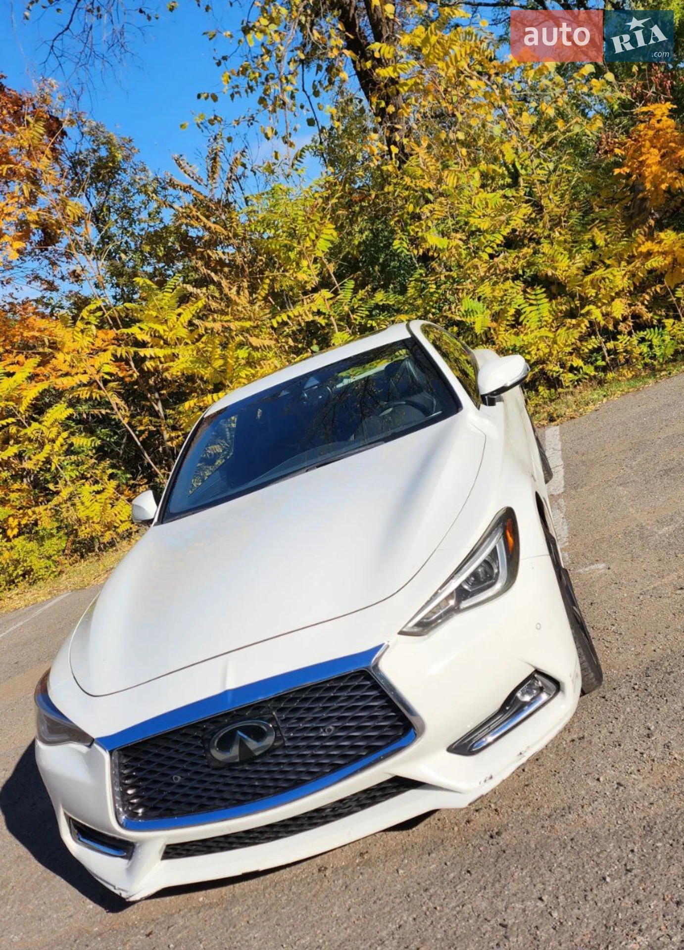 2017 Infiniti Q60 - мініатюра 20