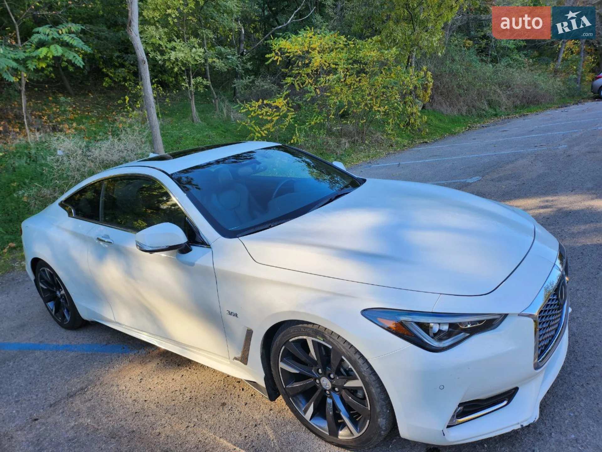 2017 Infiniti Q60 - фото 1