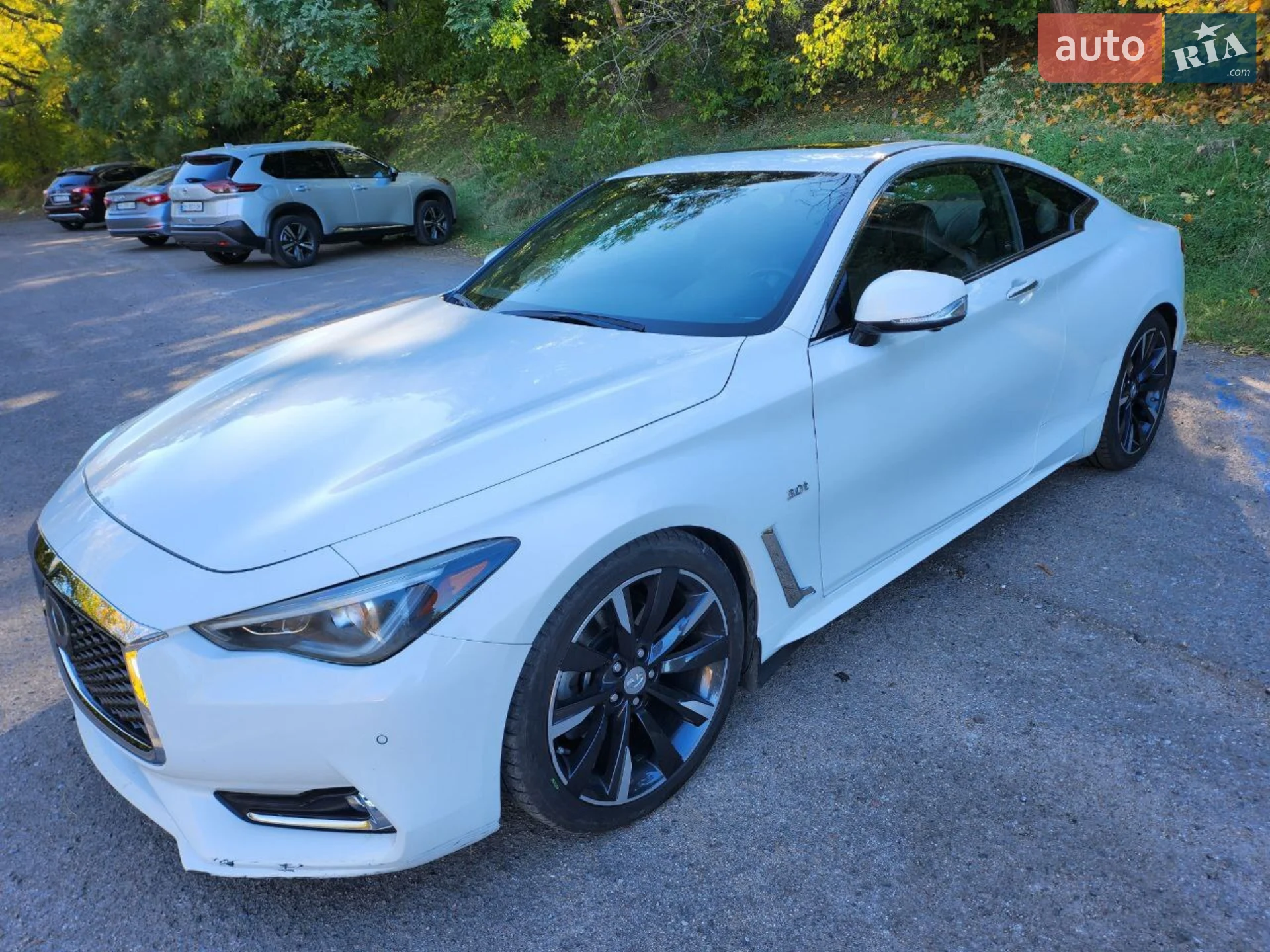 2017 Infiniti Q60 - мініатюра 22