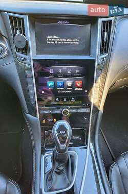 Купе Infiniti Q60 2017 в Одесі
