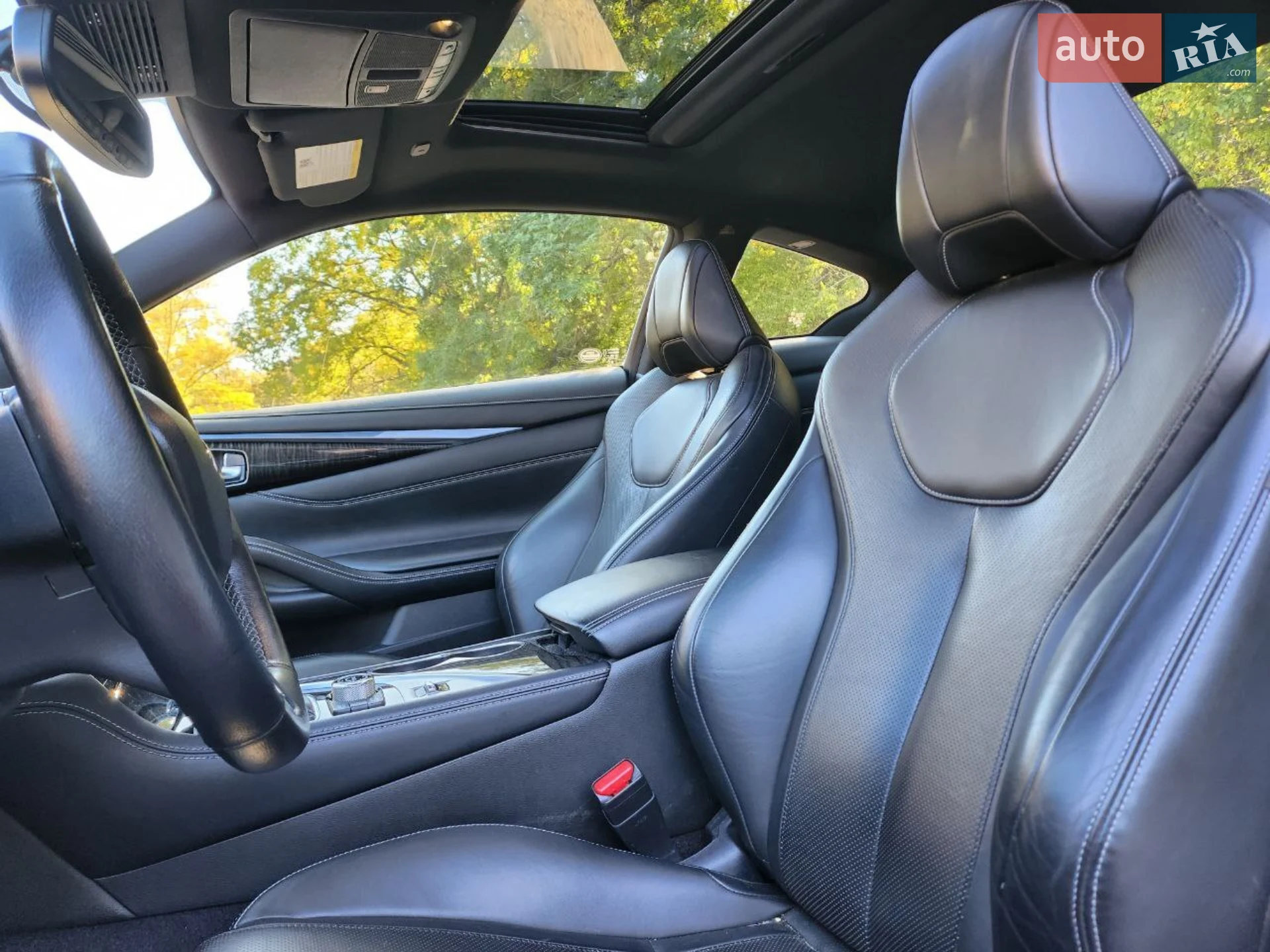 2017 Infiniti Q60 - мініатюра 31